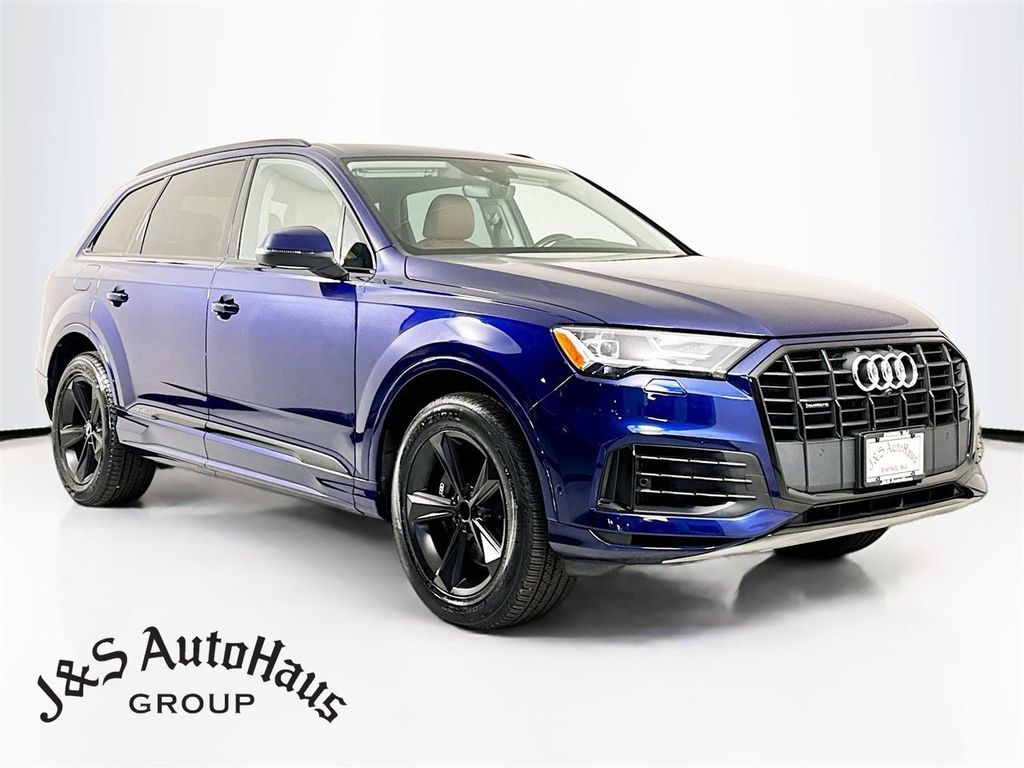 2021 Audi Q7 Premium 55 TFSI