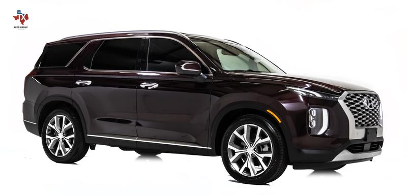 2021 Hyundai Palisade SEL
