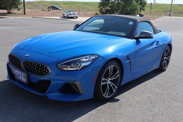 2022 BMW Z4 Roadster sDriveM40i