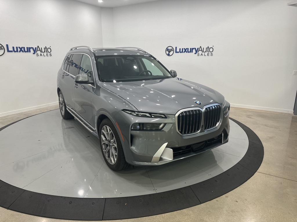 2023 BMW X7 Sports Activity Vehicle xDrive40i