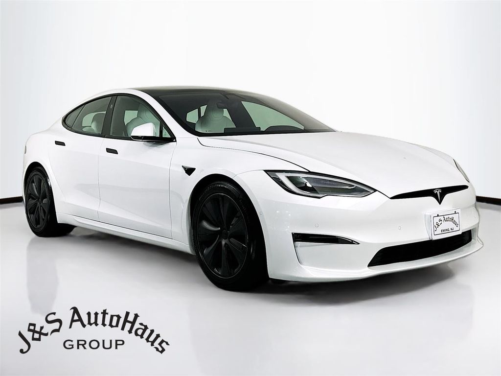 2022 Tesla Model S