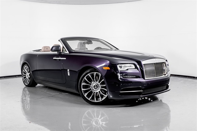 2018 Rolls-Royce Dawn