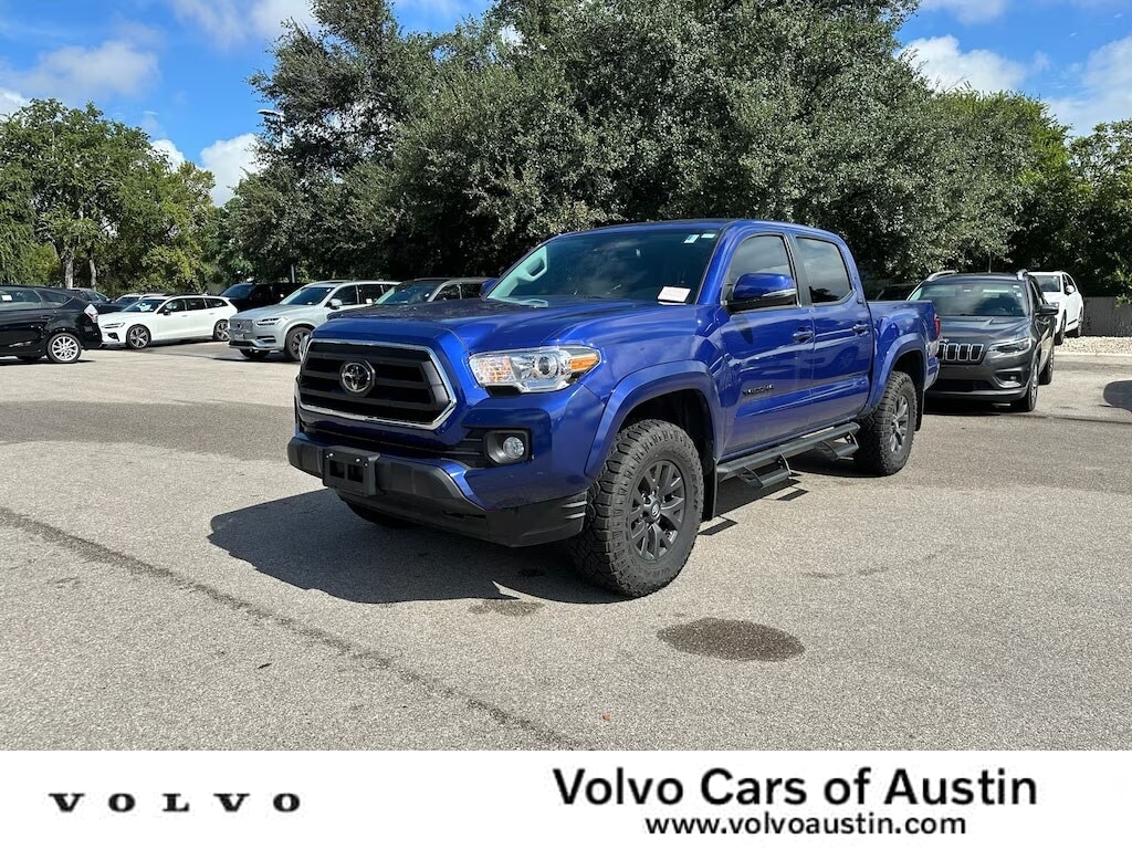 2023 Toyota Tacoma SR5 Crew Cab Short Bed