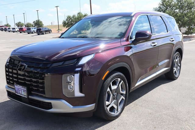 2024 Hyundai Palisade Limited