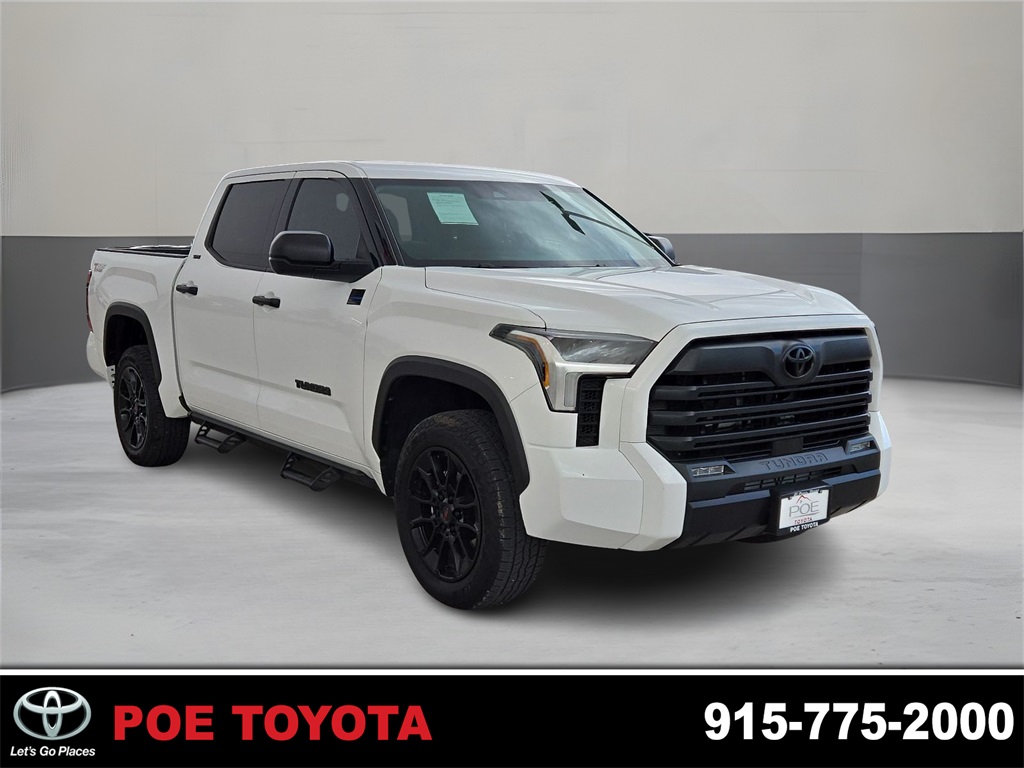 2022 Toyota Tundra SR5 Crew Cab Extra Short Bed
