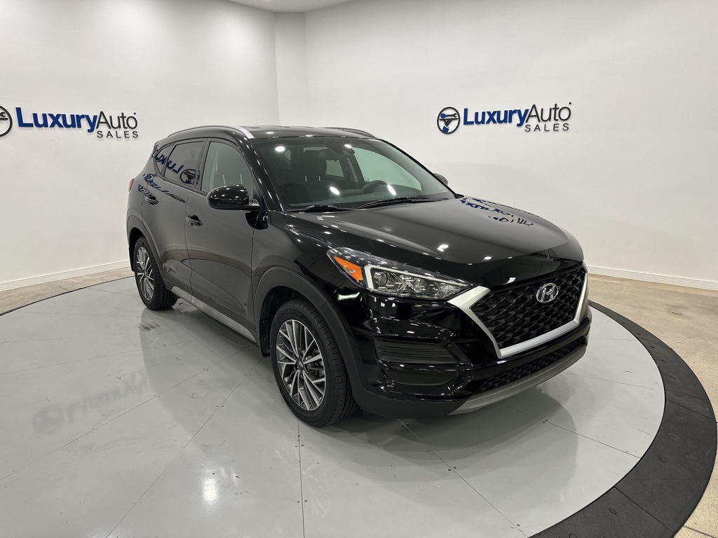 2021 Hyundai Tucson SEL