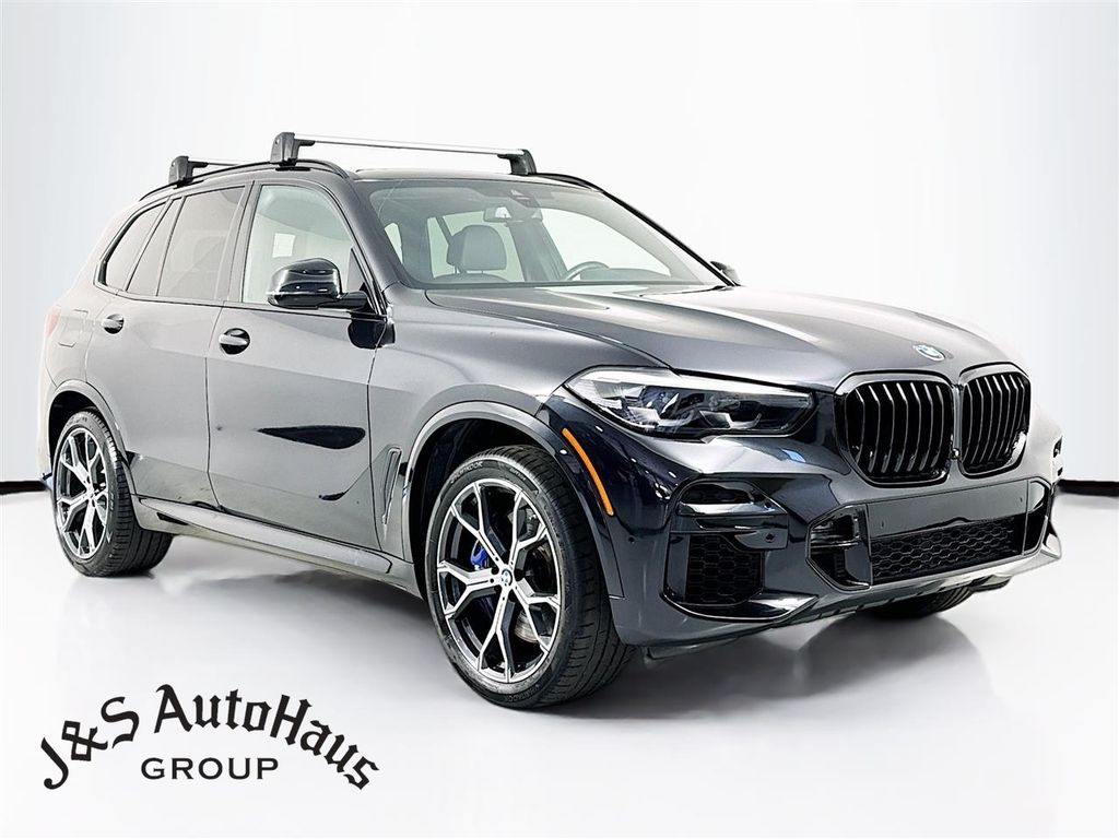 2022 BMW X5 Sports Activity Vehicle M50i