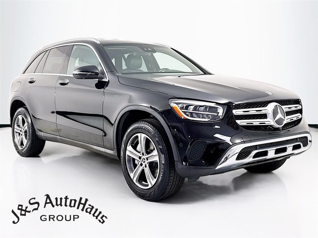2022 Mercedes-Benz GLC 300 4MATIC