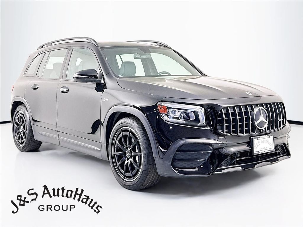 2021 Mercedes-Benz AMG GLB 35 4MATIC