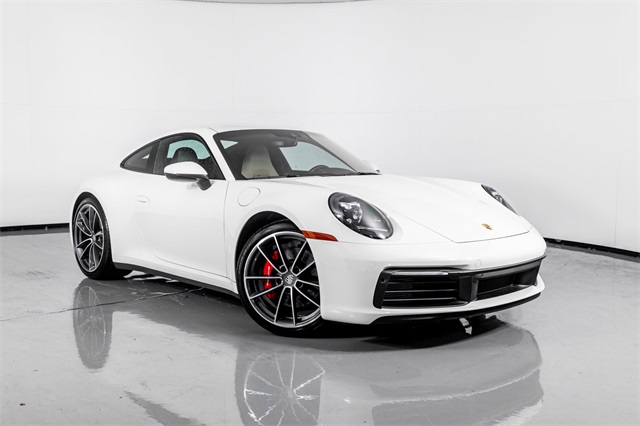 2024 Porsche 911 Carrera 4S Coupe