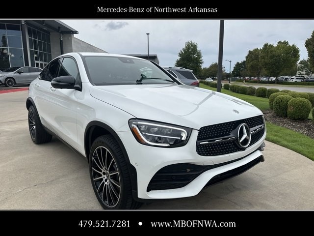 2023 Mercedes-Benz GLC 300 4MATIC