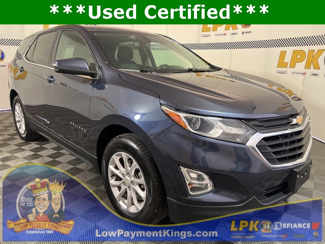 2018 Chevrolet Equinox LT 1LT