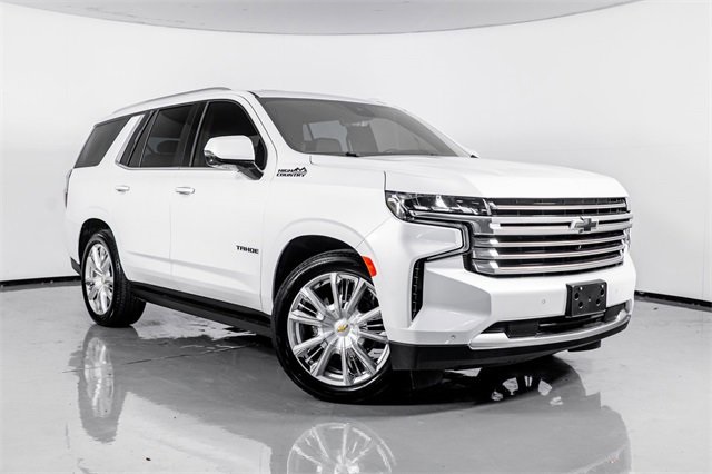 2024 Chevrolet Tahoe High Country 3LZ