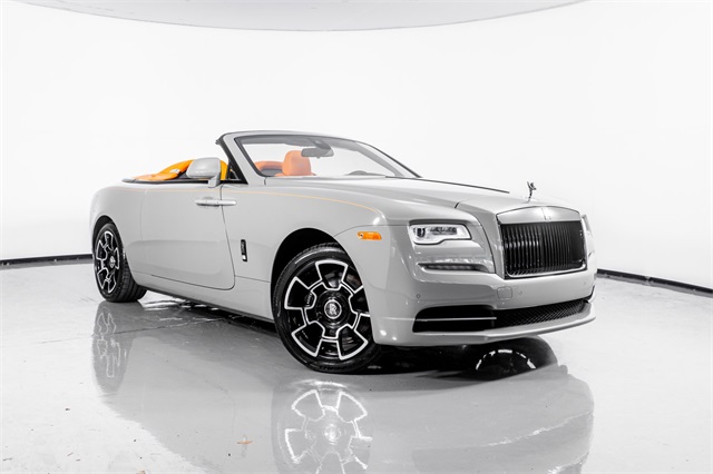 2020 Rolls-Royce Dawn