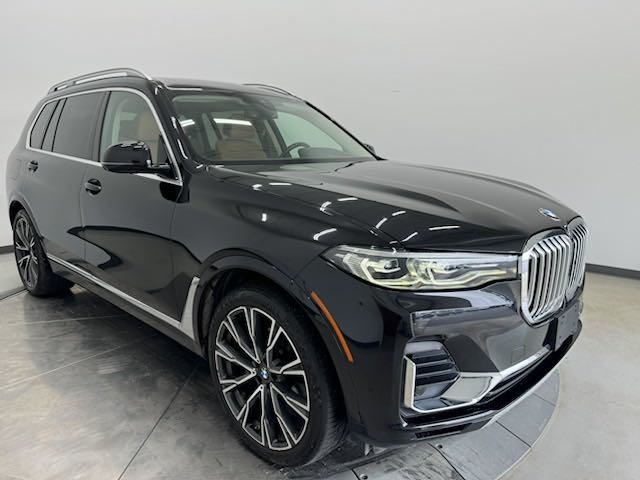 2021 BMW X7 Sports Activity Vehicle xDrive40i