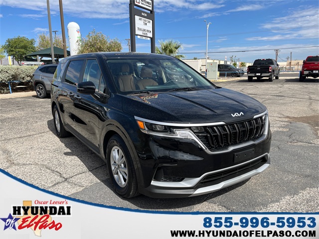 2024 Kia Carnival MPV LX w/ Seat Package 121.7