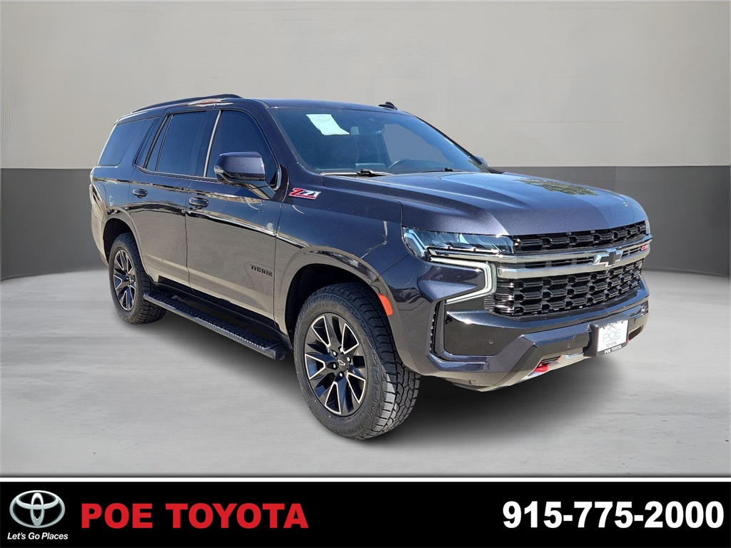 2022 Chevrolet Tahoe Z71 2Z7