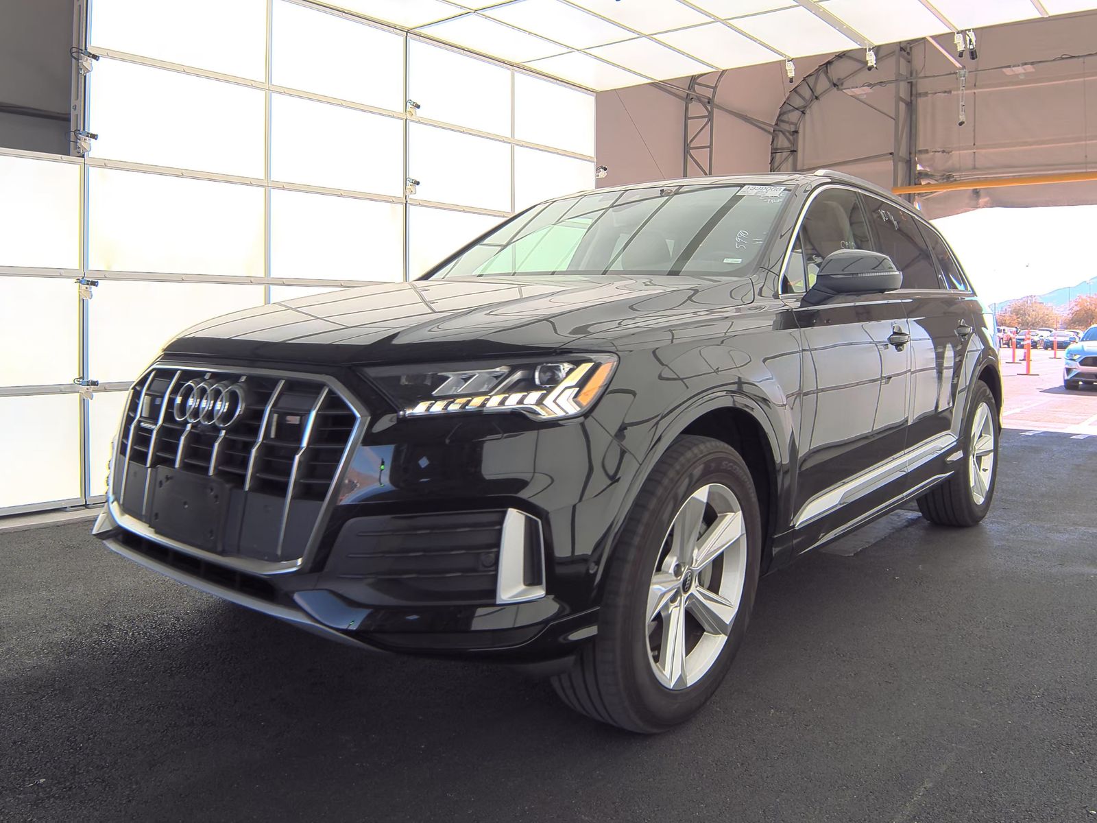 2024 Audi Q7 Premium Plus 45 TFSI