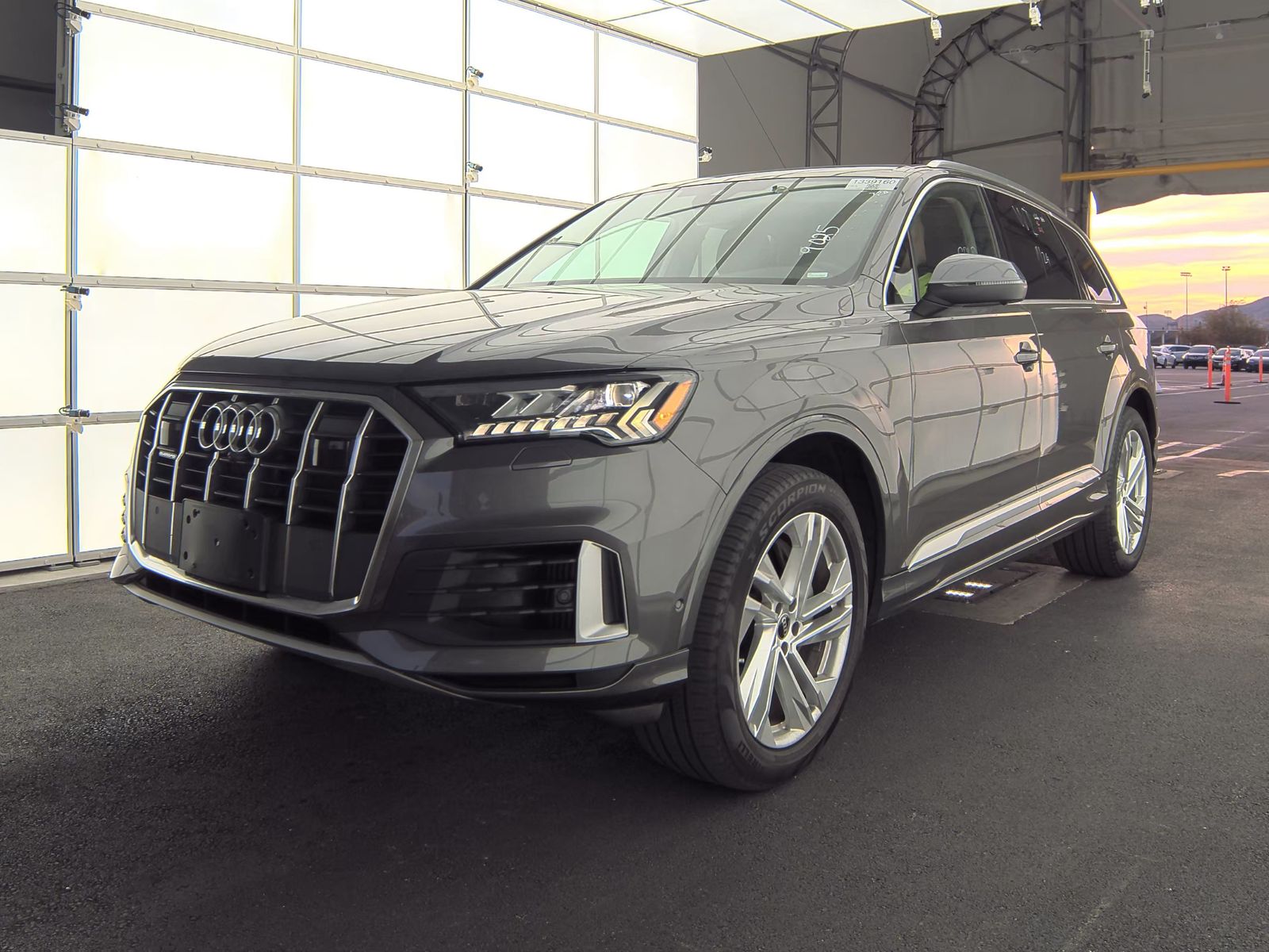 2024 Audi Q7 Premium Plus 55 TFSI