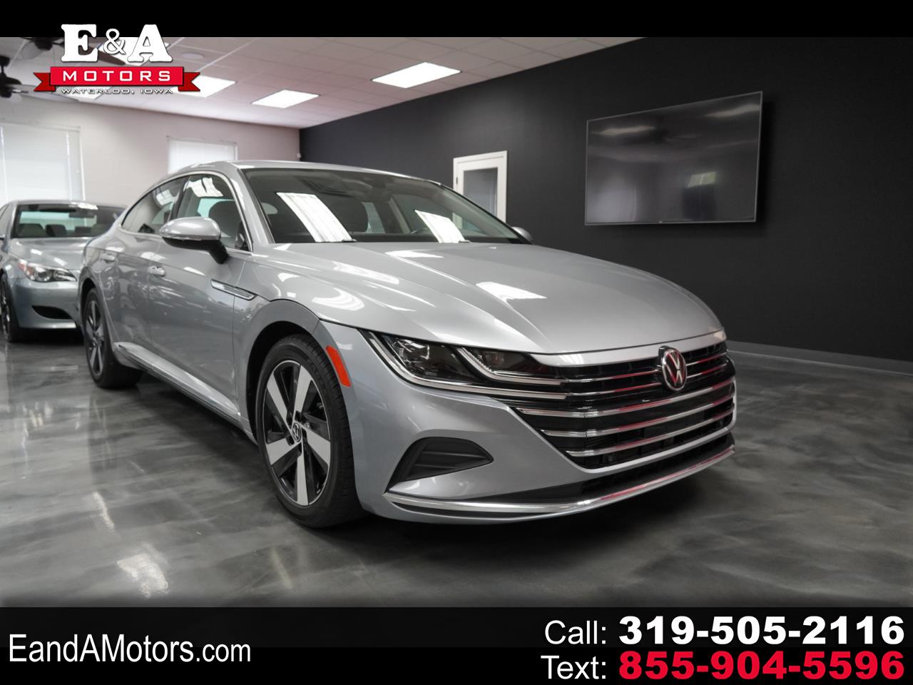 2021 Volkswagen Arteon SE