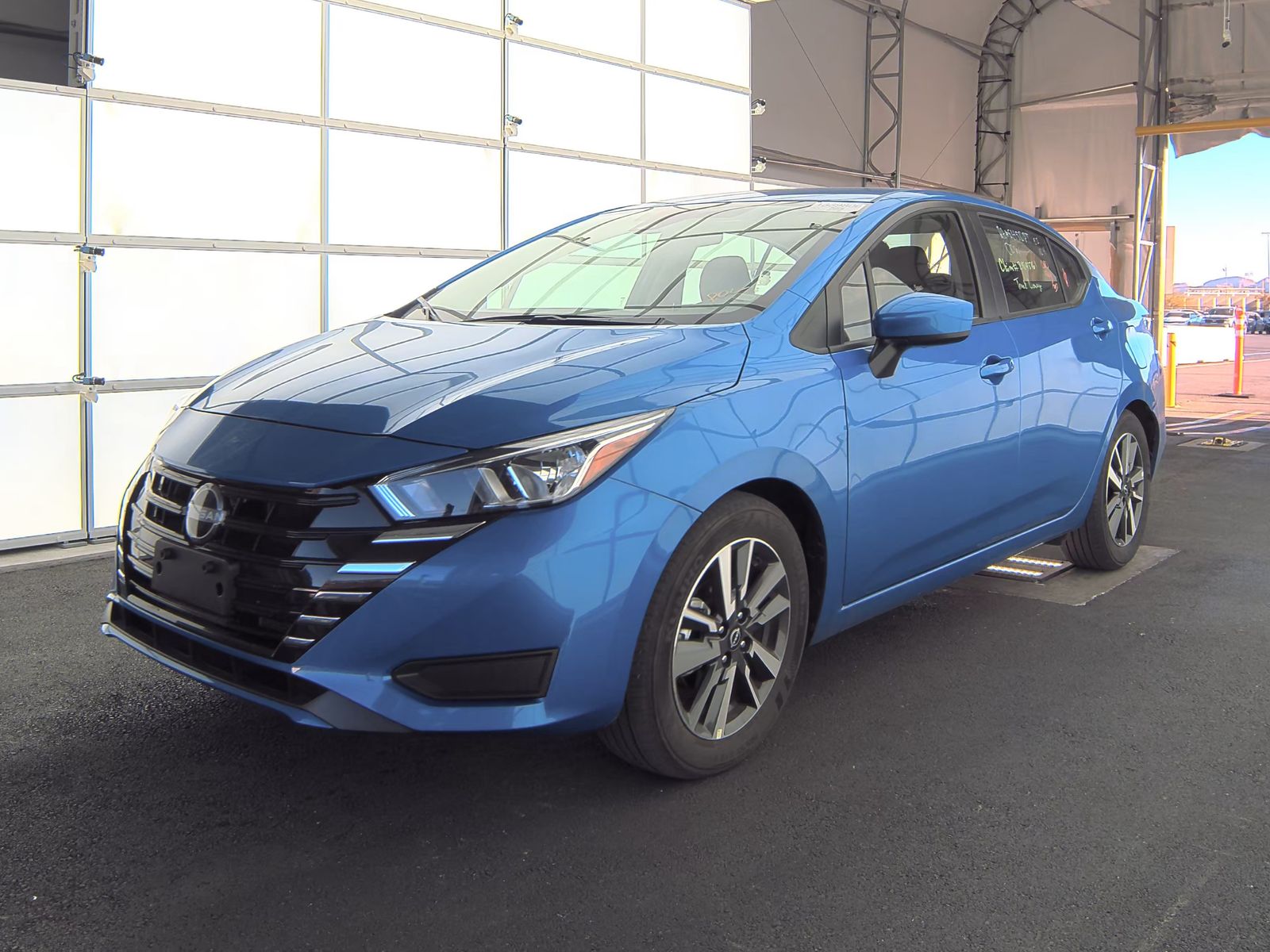 2024 Nissan Versa SV