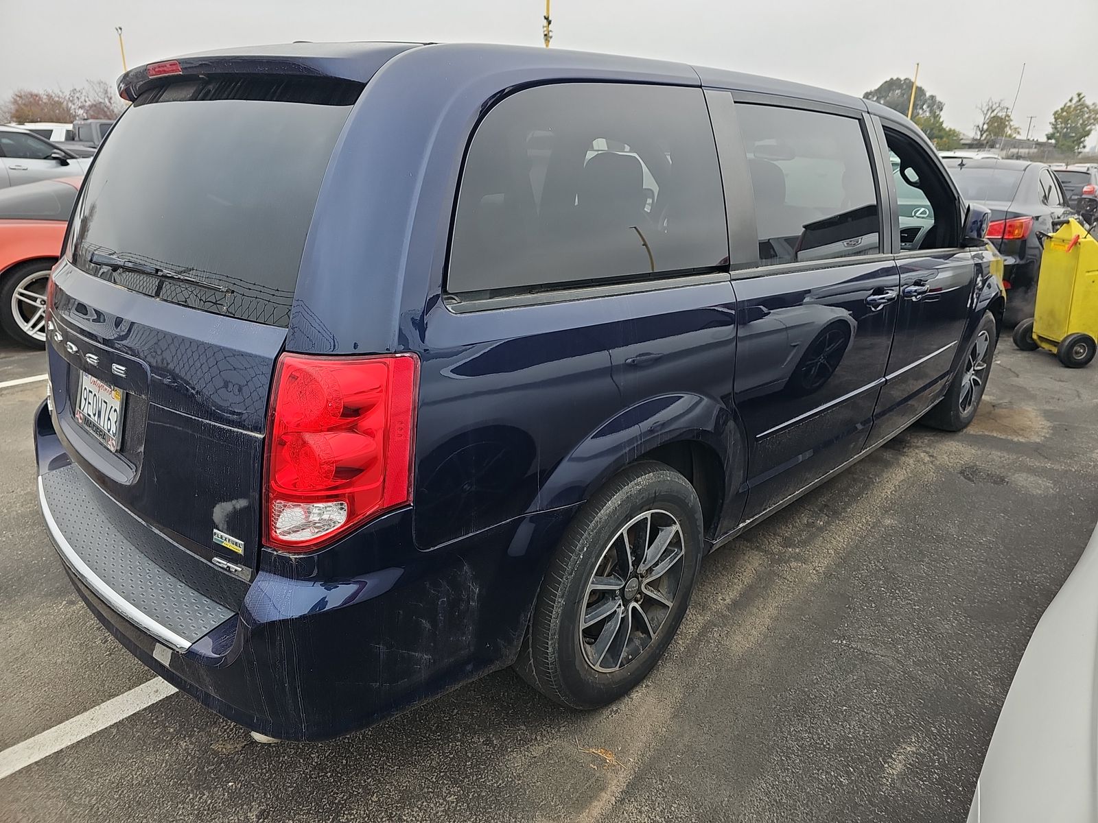 2017 Dodge Grand Caravan GT FWD