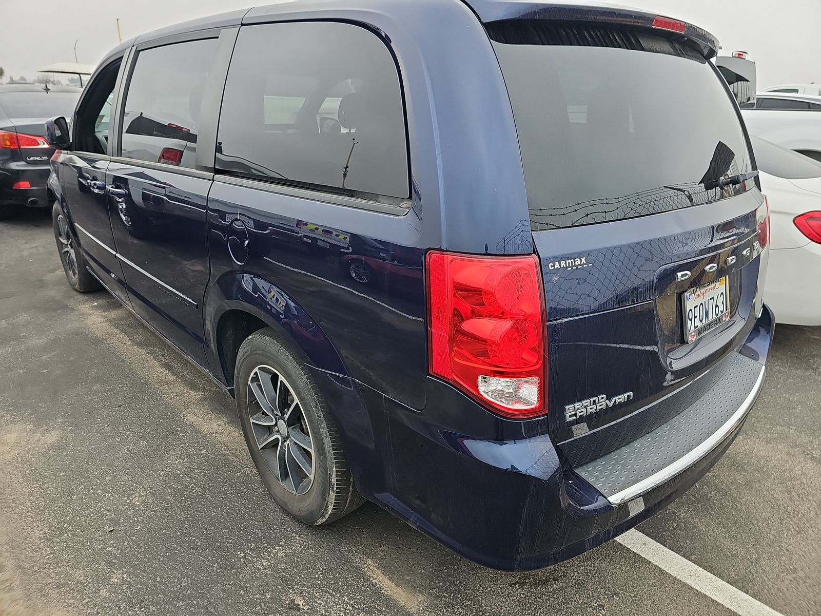 2017 Dodge Grand Caravan GT FWD