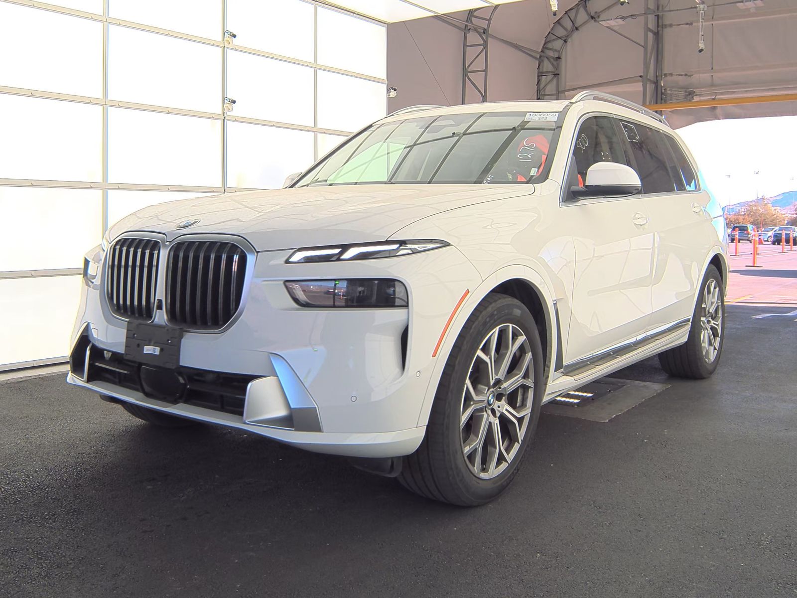 2024 BMW X7 Sports Activity Vehicle xDrive40i