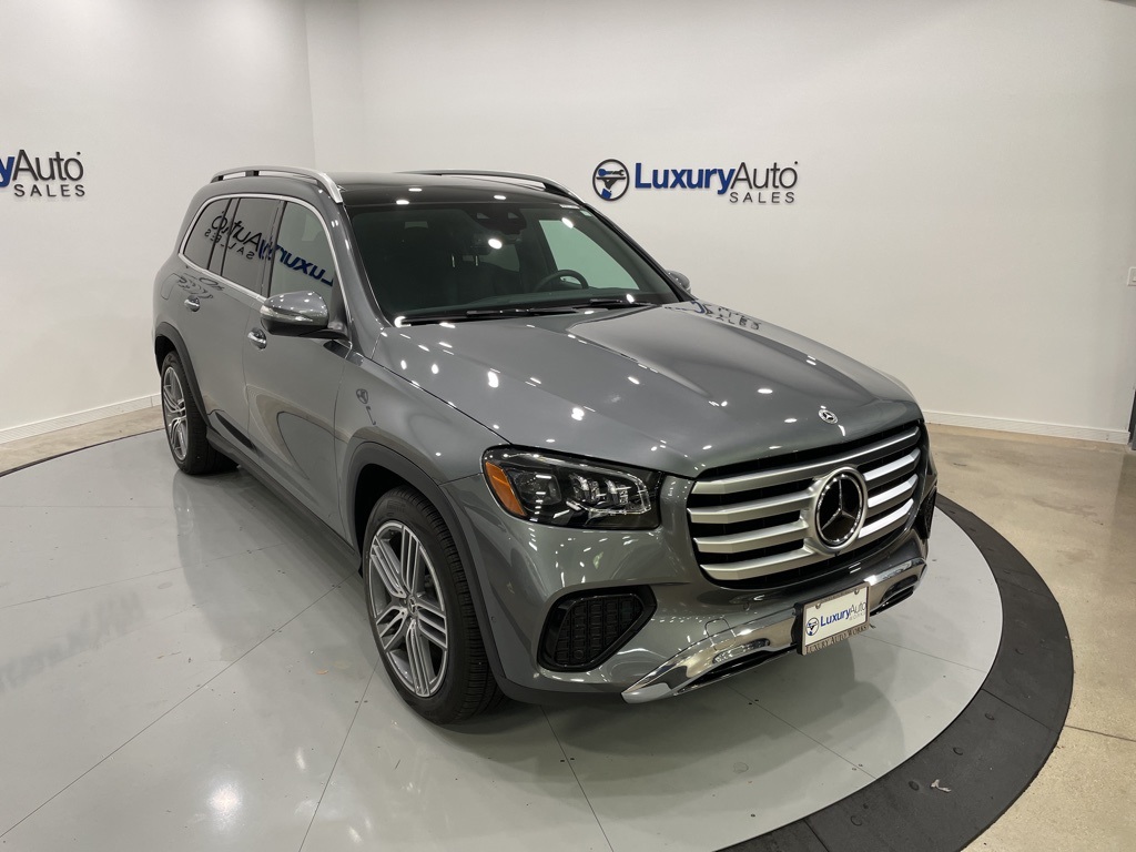 2024 Mercedes-Benz GLS 450 4MATIC