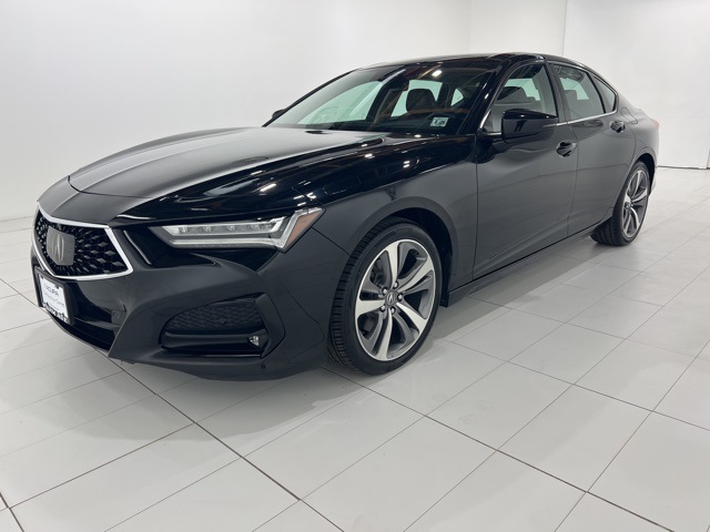 2021 Acura TLX w/Advance Pkg