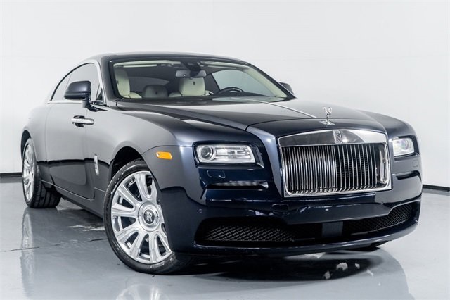 2014 Rolls-Royce Wraith