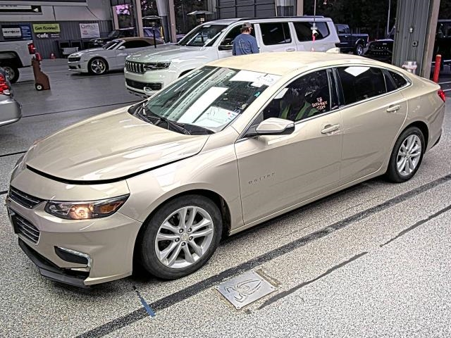 2016 Chevrolet Malibu LT 1LT