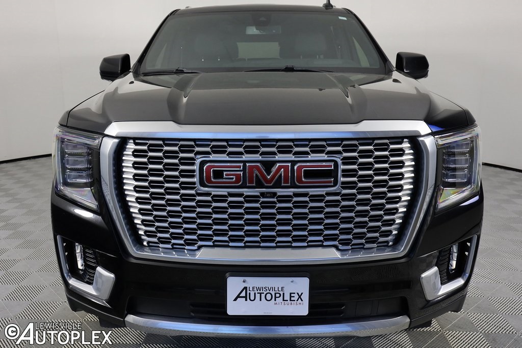 2022 GMC Yukon Denali 5SA