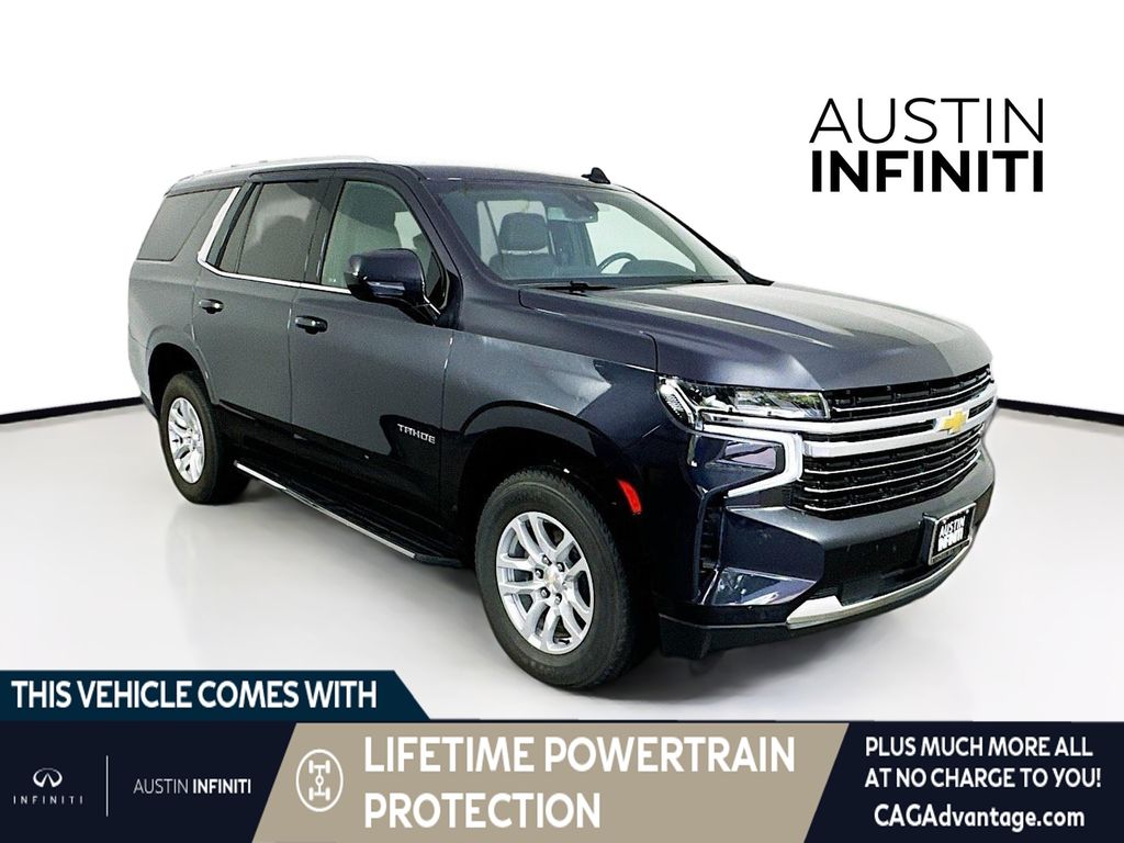 2022 Chevrolet Tahoe LT 1LT