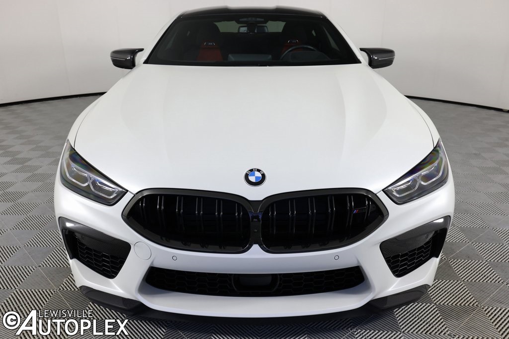 2024 BMW M8 Competition Coupe