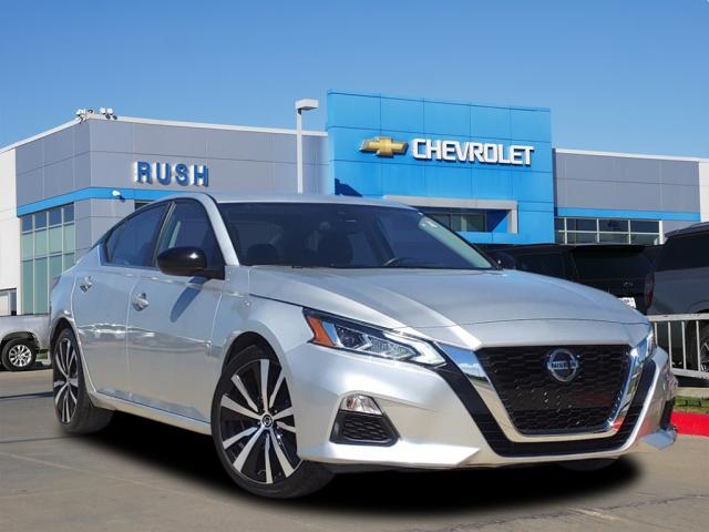 2022 Nissan Altima SR