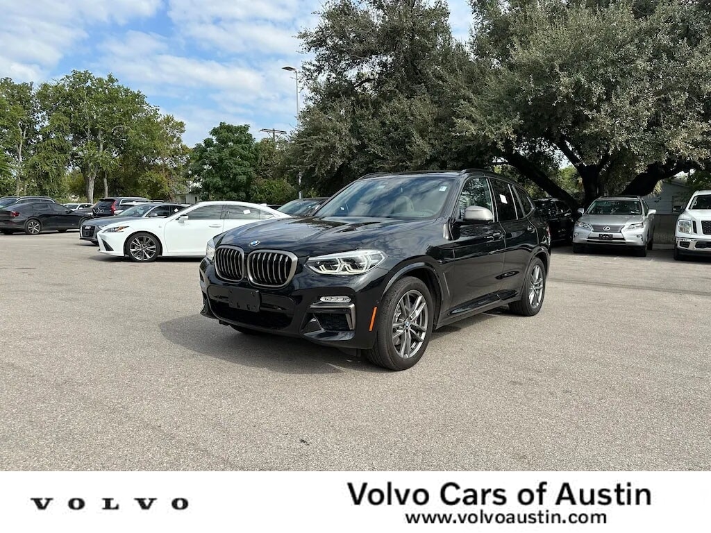 2019 BMW X3 Sports Activity Vehicle M40i