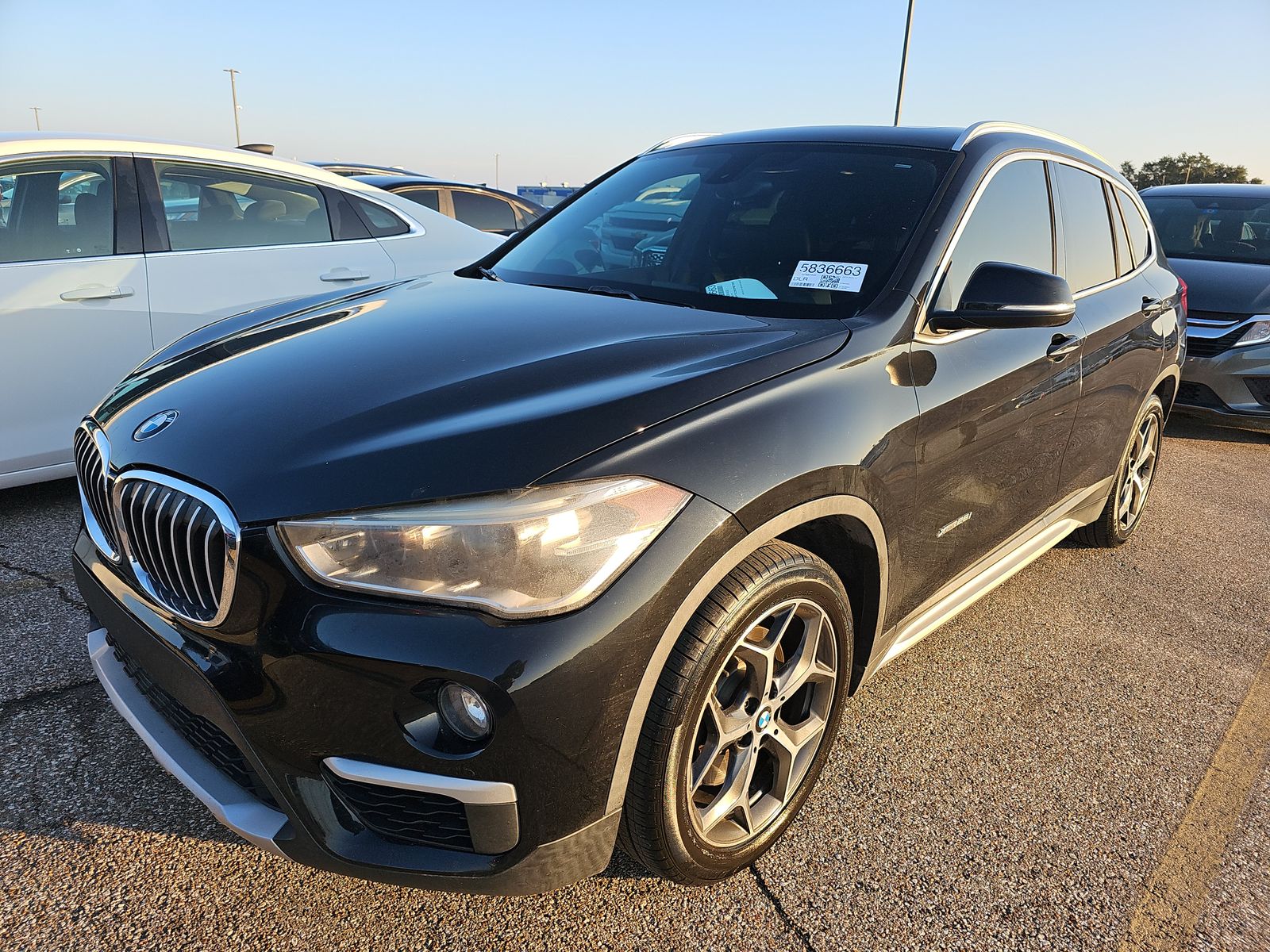 2016 BMW X1 Sports Activity Vehicle xDrive28i