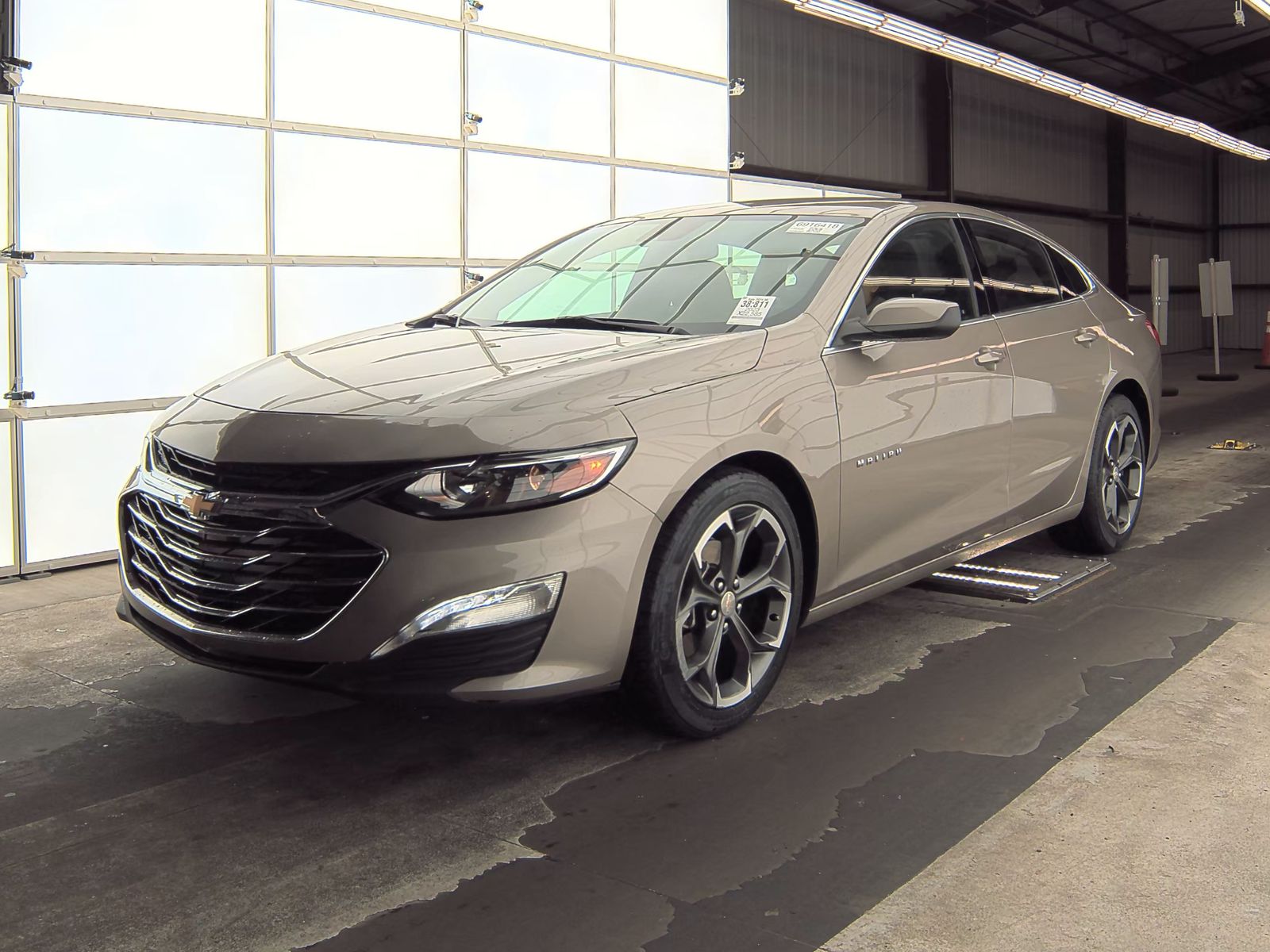 2023 Chevrolet Malibu LT 1LT