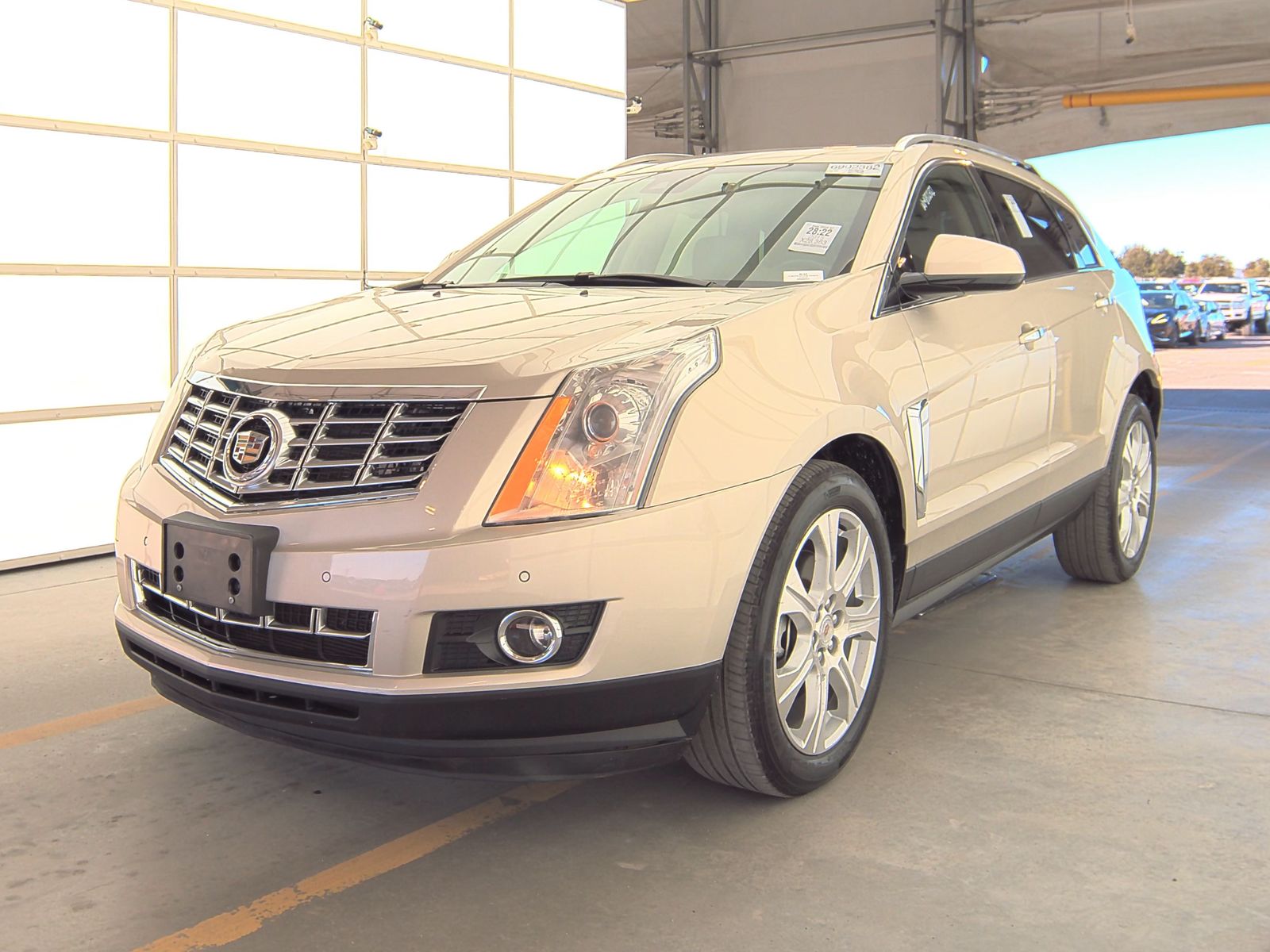 2015 Cadillac SRX Performance Collection 1SD