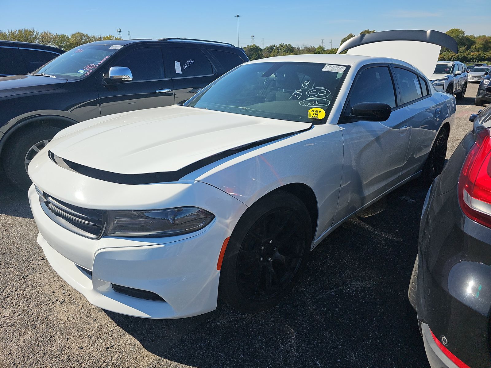 2020 Dodge Charger SXT