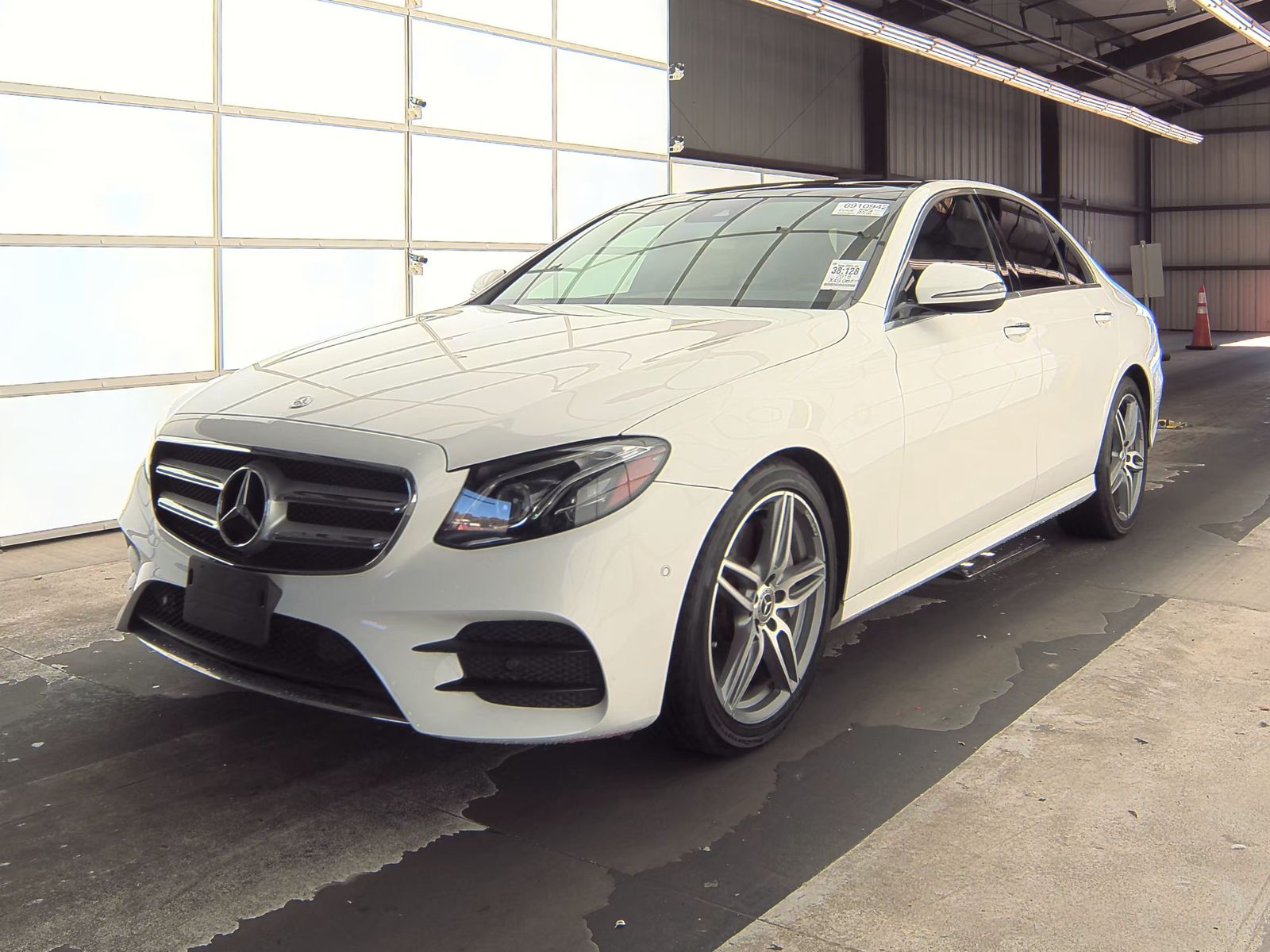 2018 Mercedes-Benz E 300 Sedan