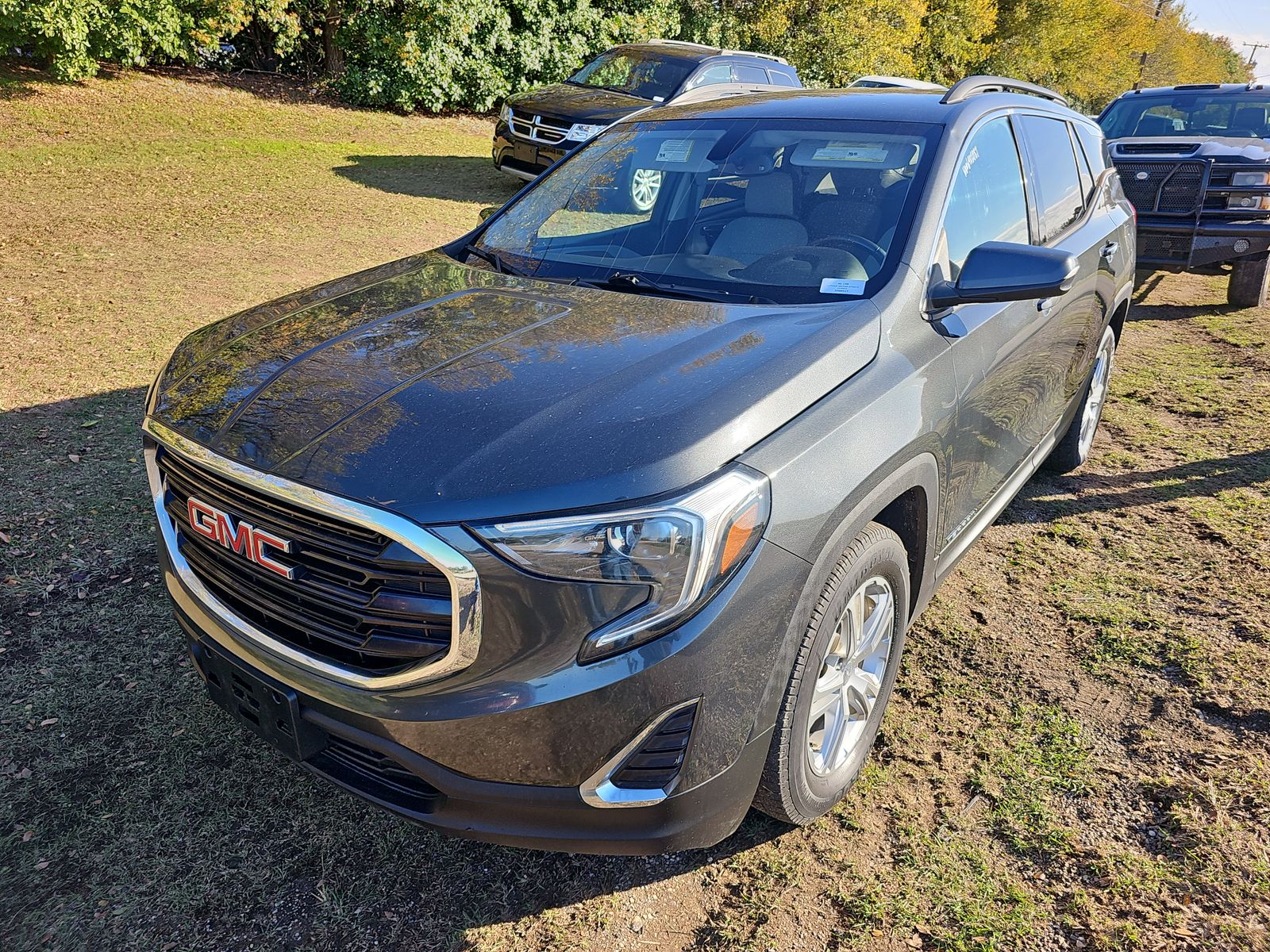2018 GMC Terrain SLE 3SA