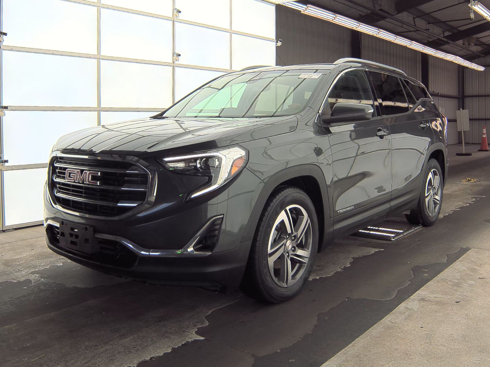 2020 GMC Terrain SLT 4SA