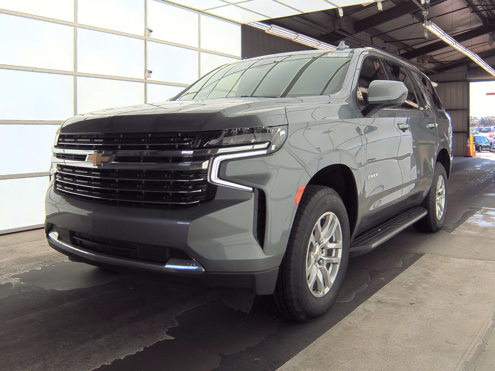2021 Chevrolet Tahoe LT 1LT