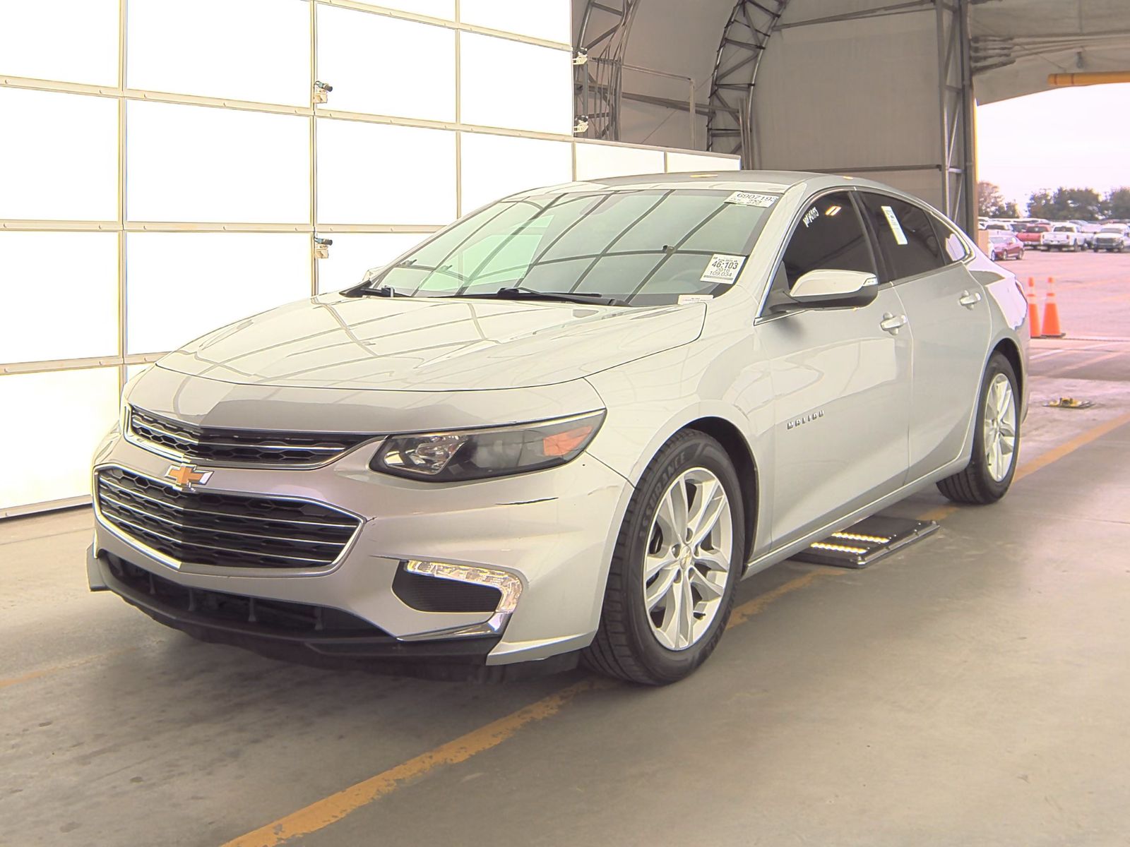 2018 Chevrolet Malibu LT 1LT