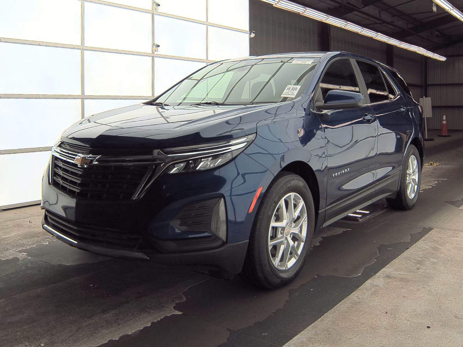 2022 Chevrolet Equinox LT 1LT