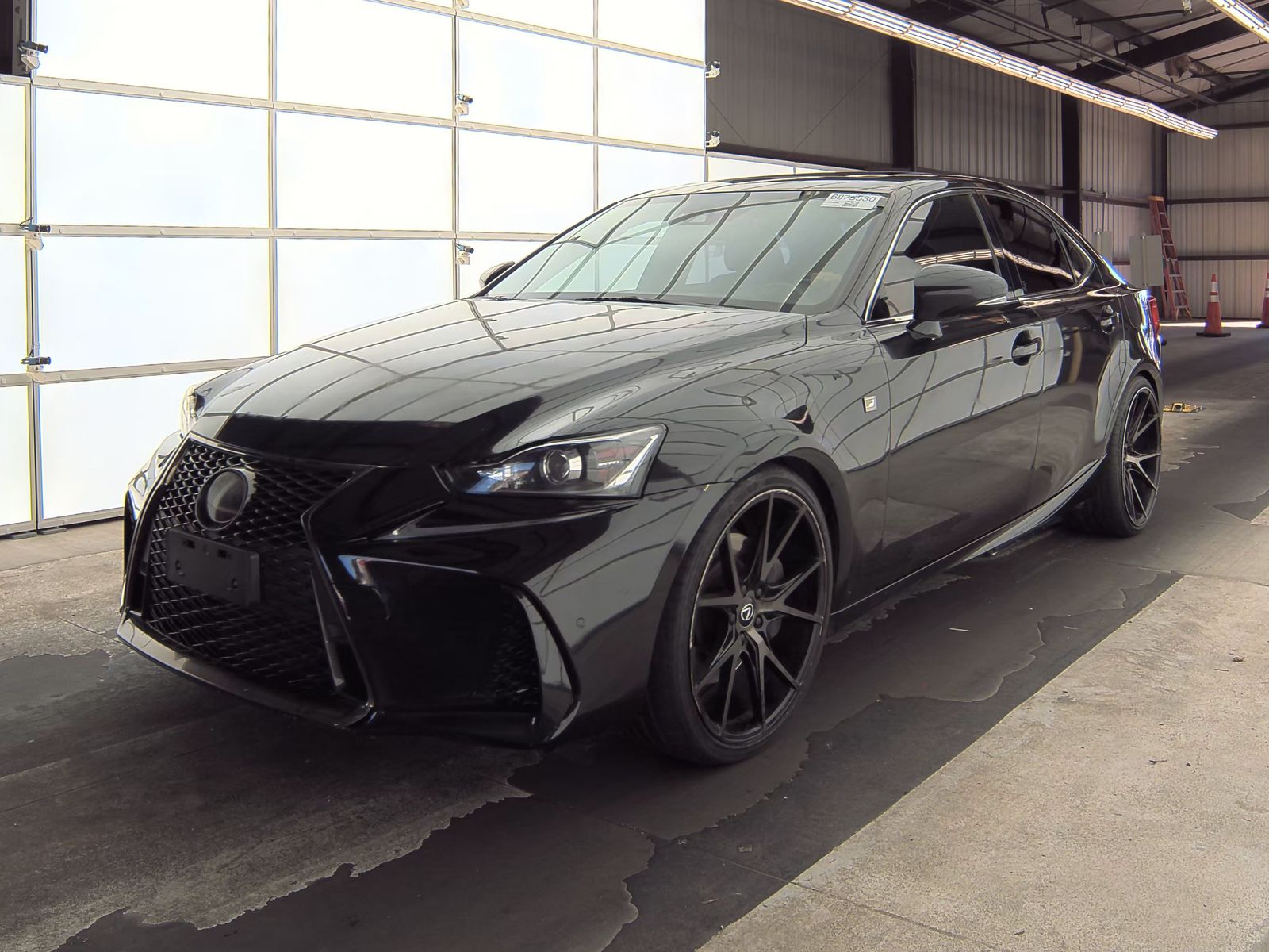 2018 Lexus IS 300