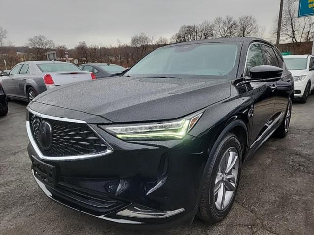 2022 Acura MDX