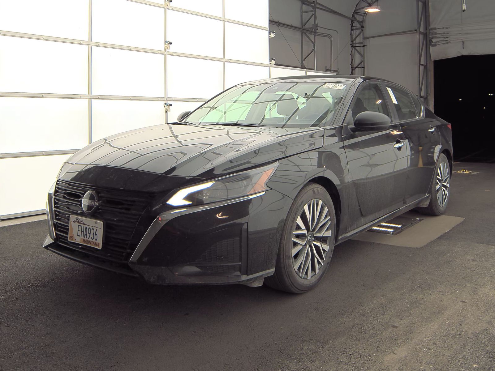 2024 Nissan Altima SV